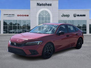 2024 Honda Civic Sport Touring