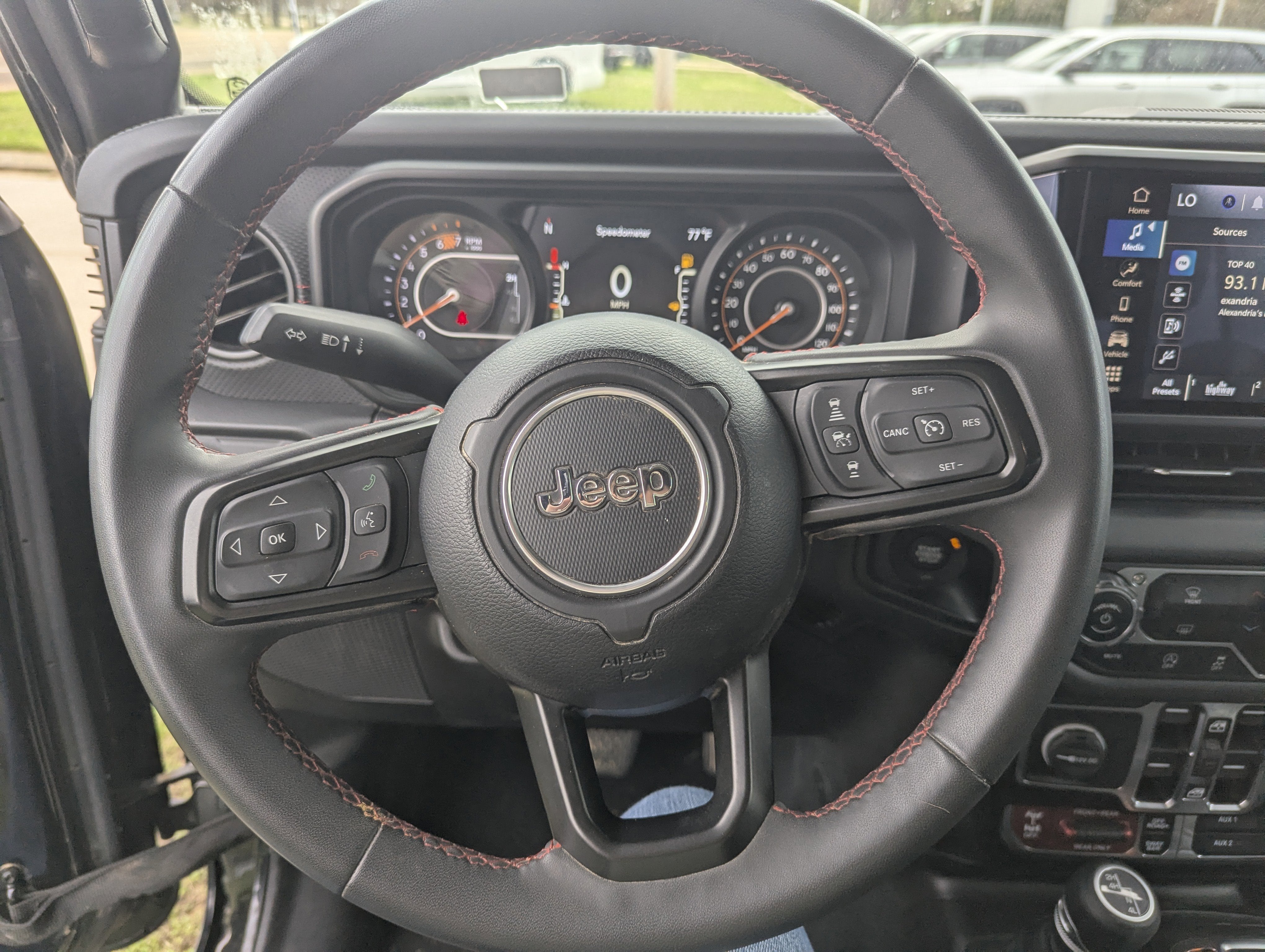 2024 Jeep Wrangler Rubicon