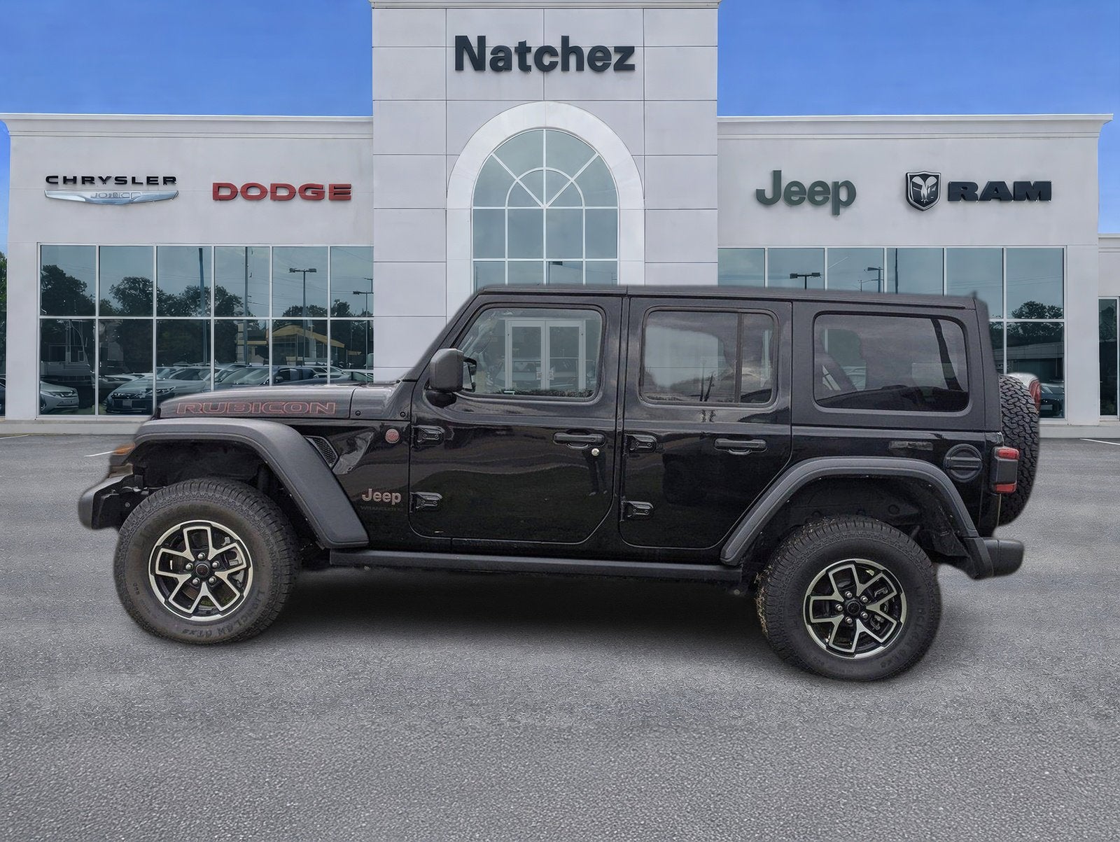 2024 Jeep Wrangler Rubicon