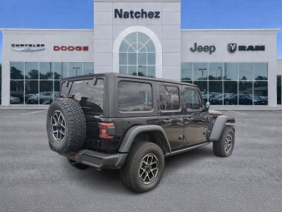 2024 Jeep Wrangler Rubicon