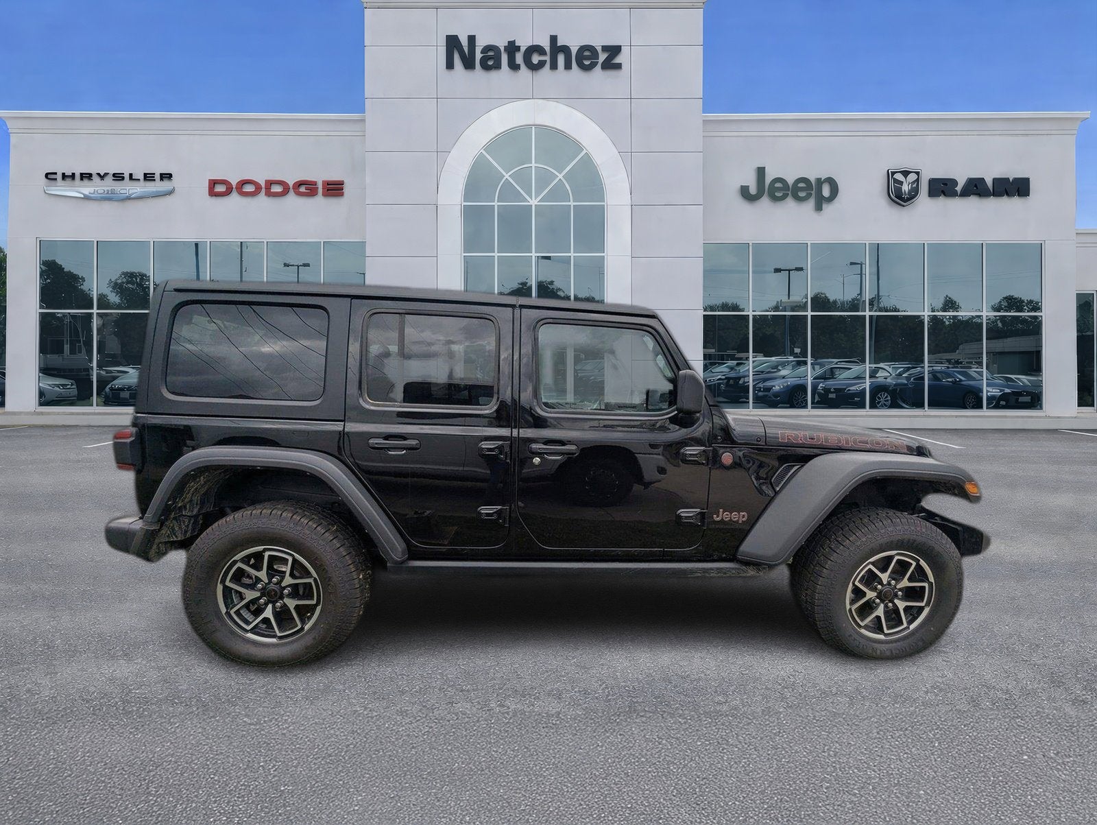 2024 Jeep Wrangler Rubicon