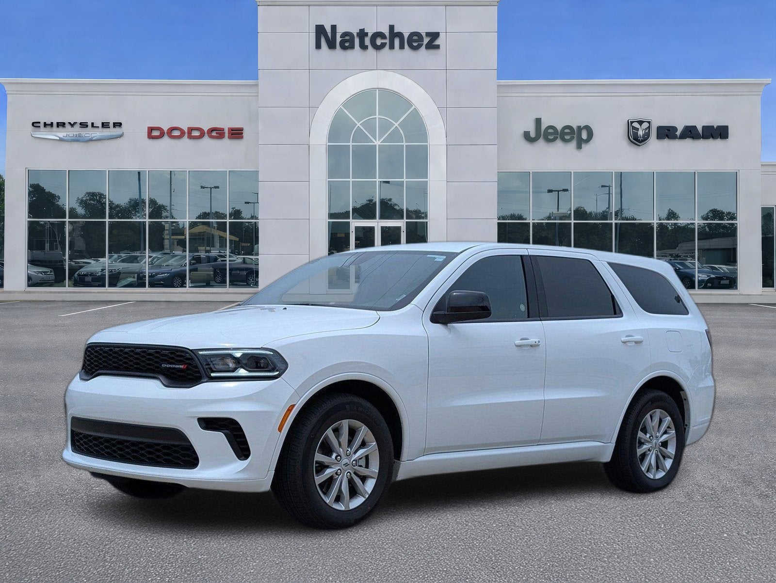2026 Dodge Durango GT