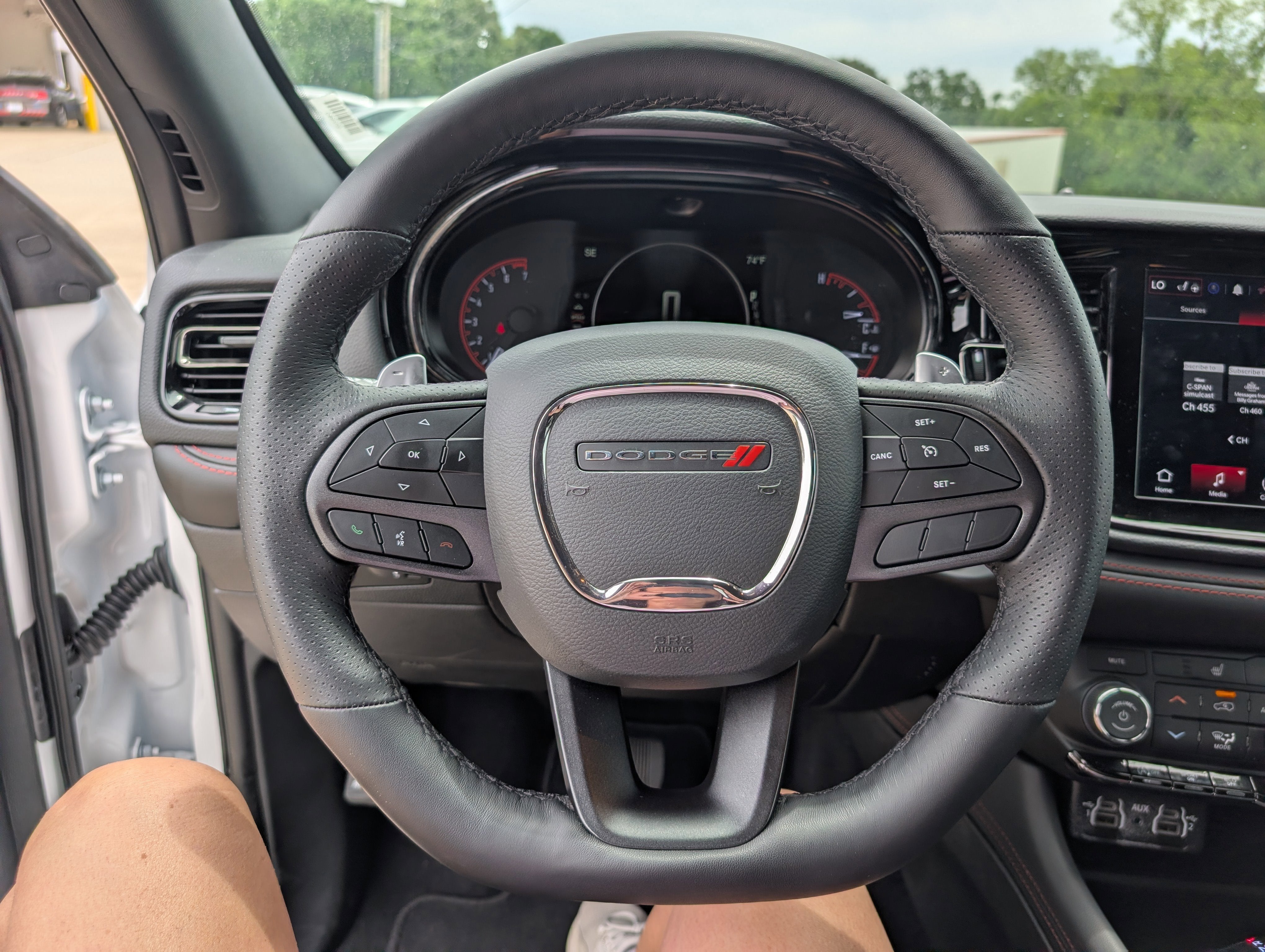 2026 Dodge Durango GT