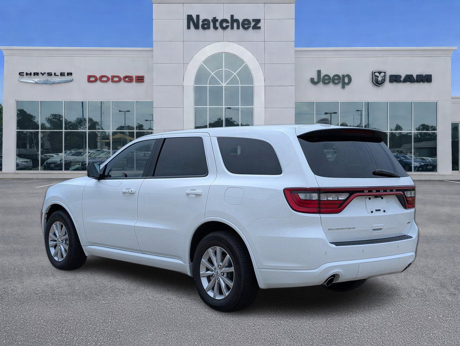 2026 Dodge Durango GT