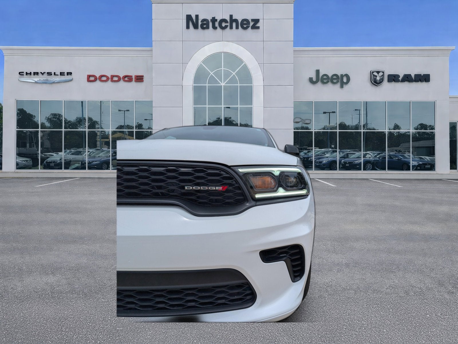 2026 Dodge Durango GT
