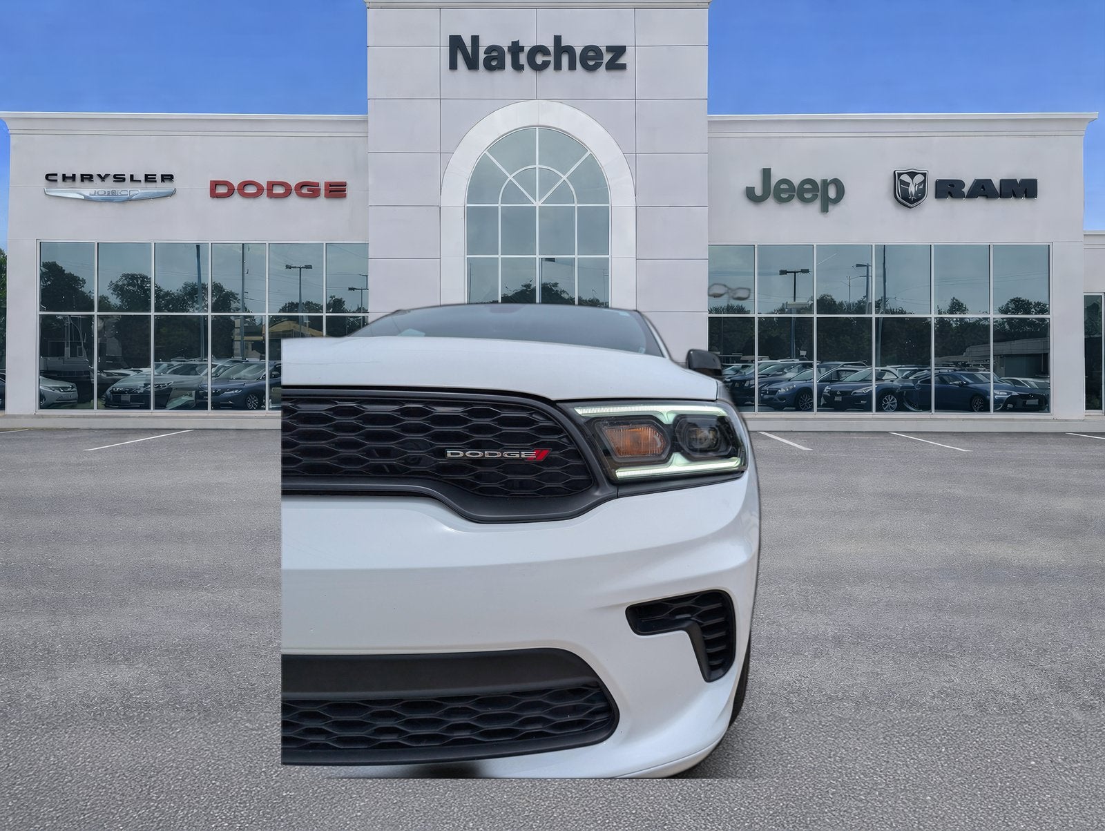 2026 Dodge Durango GT