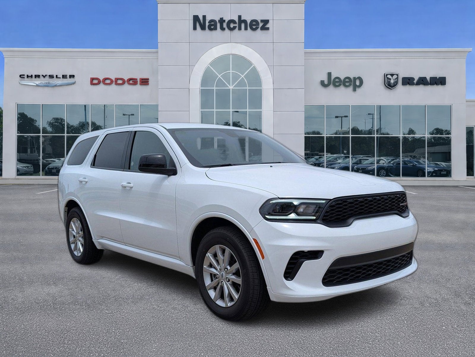 2026 Dodge Durango GT