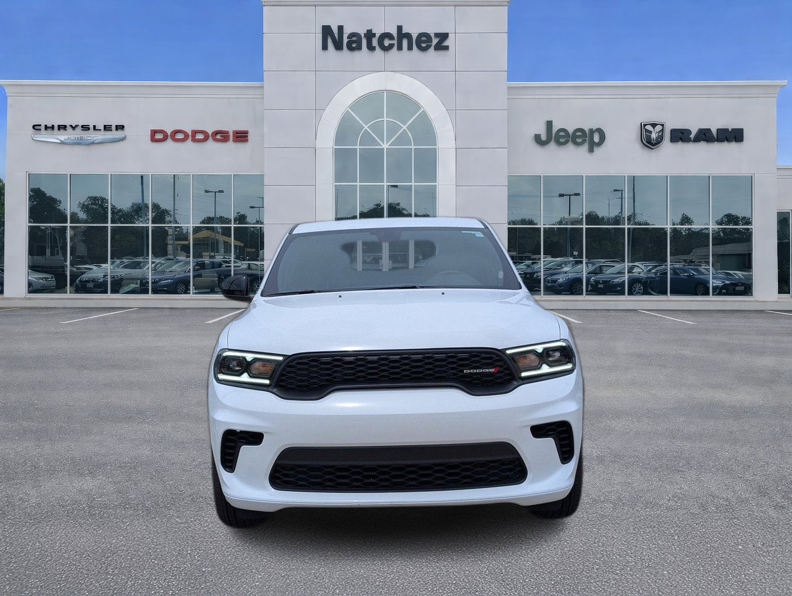 2026 Dodge Durango GT
