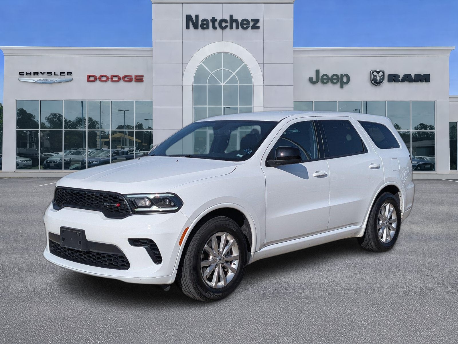 2026 Dodge Durango