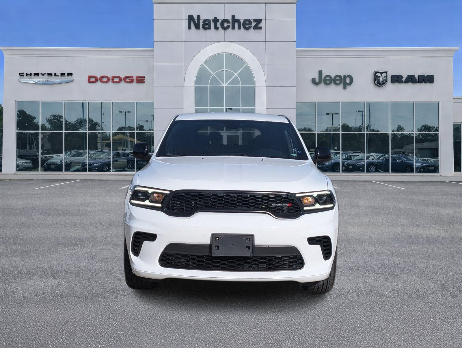 2026 Dodge Durango GT