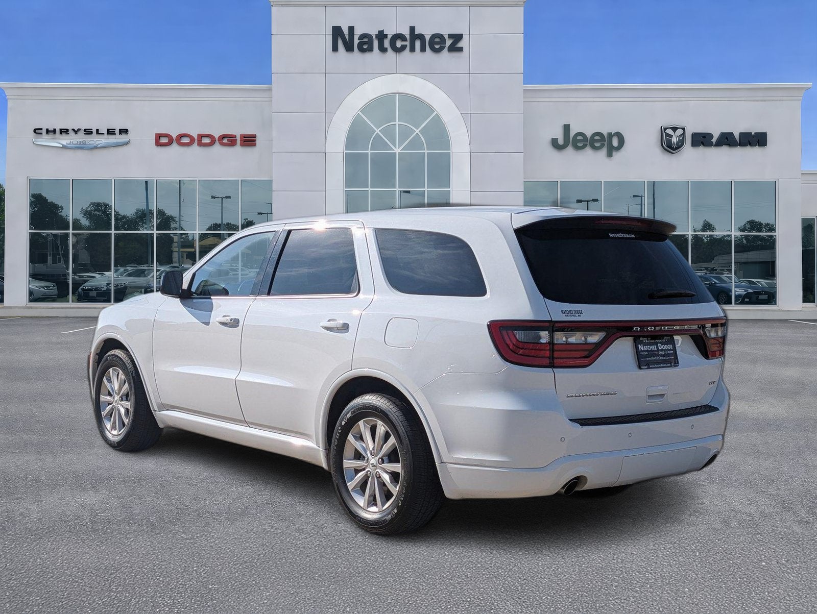 2026 Dodge Durango GT