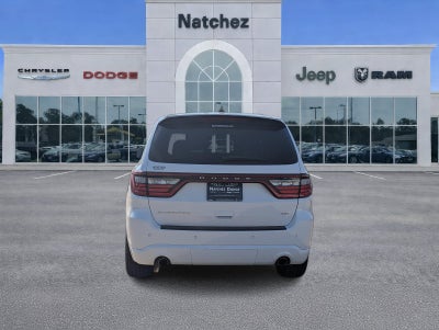 2026 Dodge Durango GT