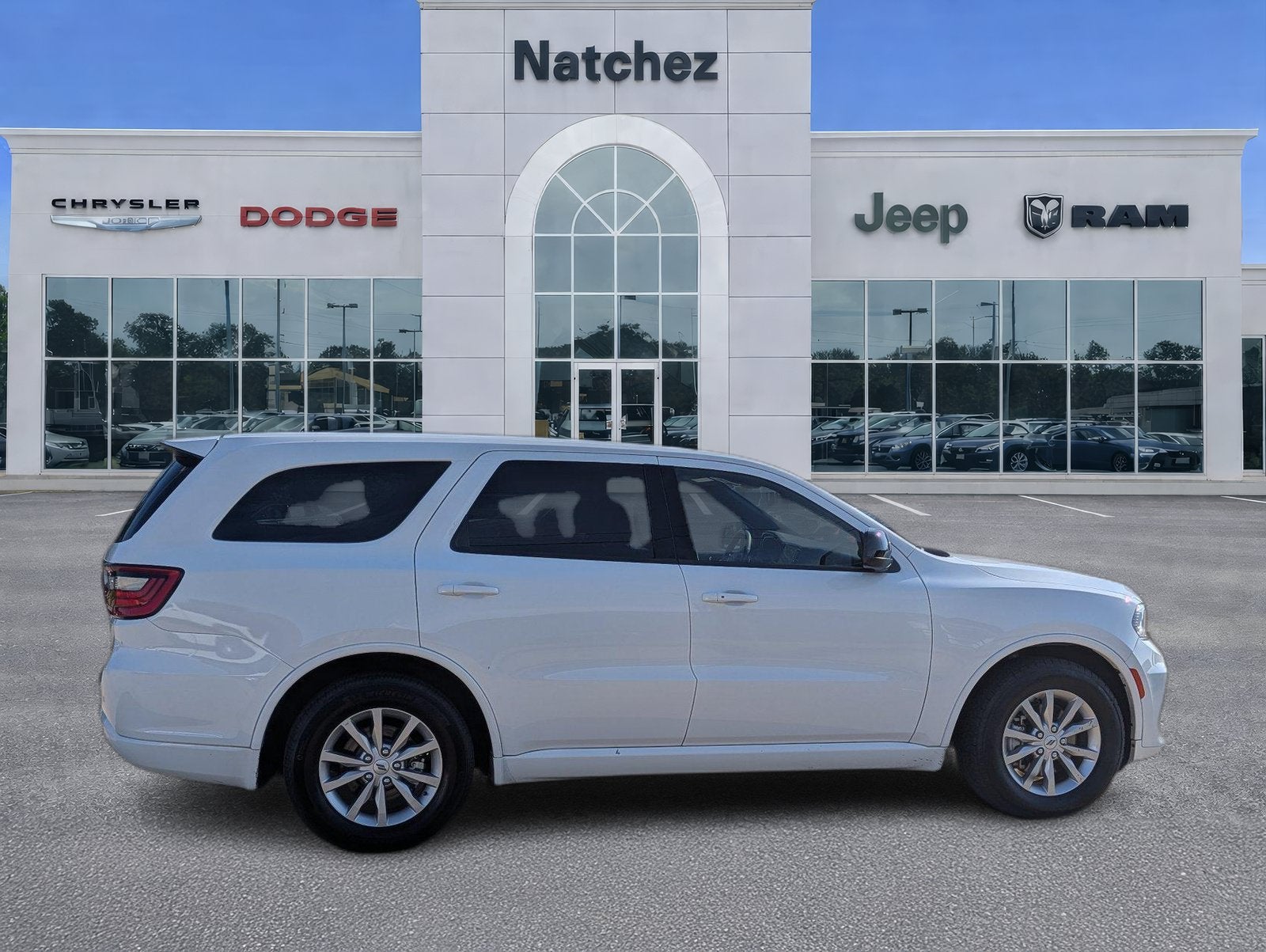 2026 Dodge Durango GT