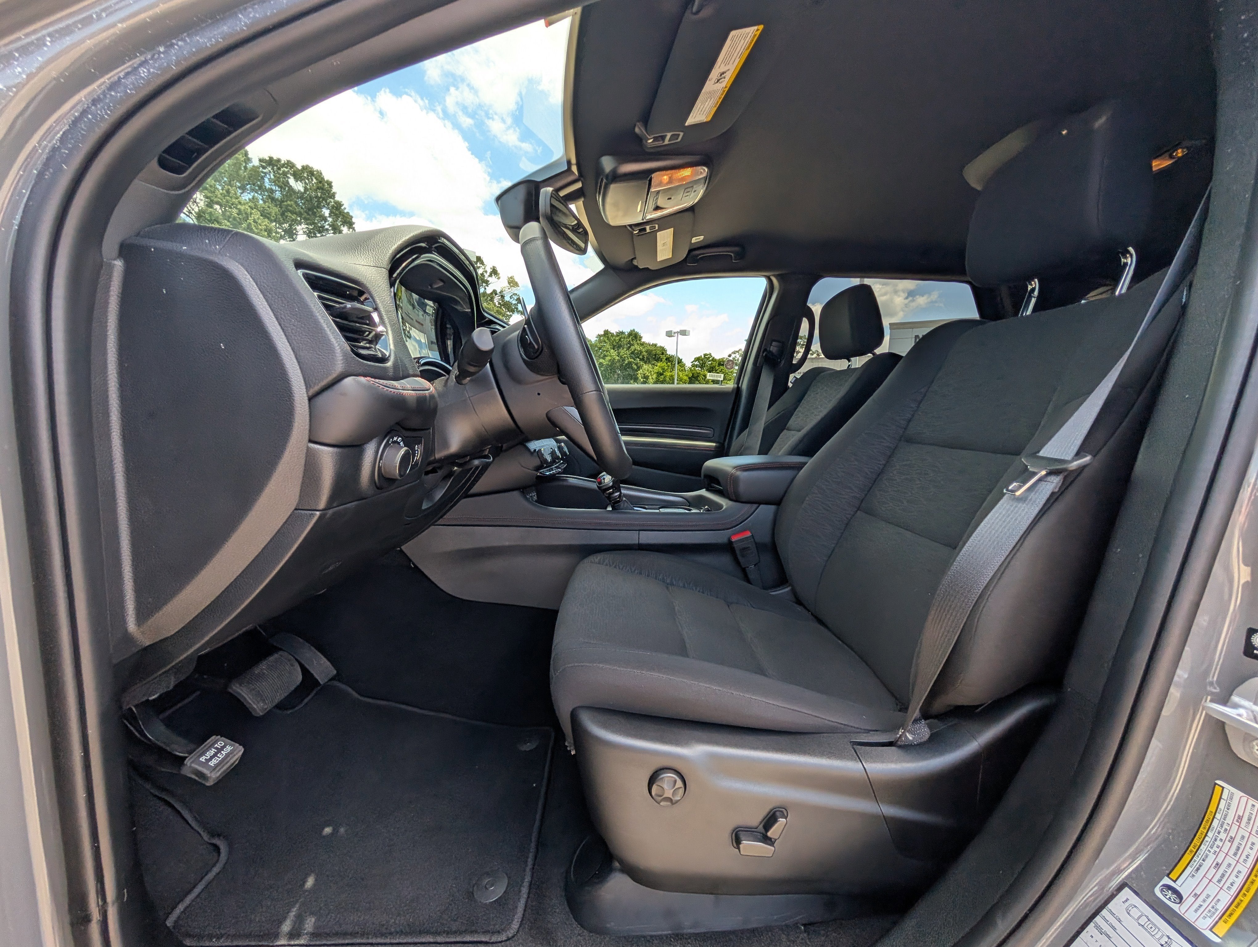 2026 Dodge Durango GT