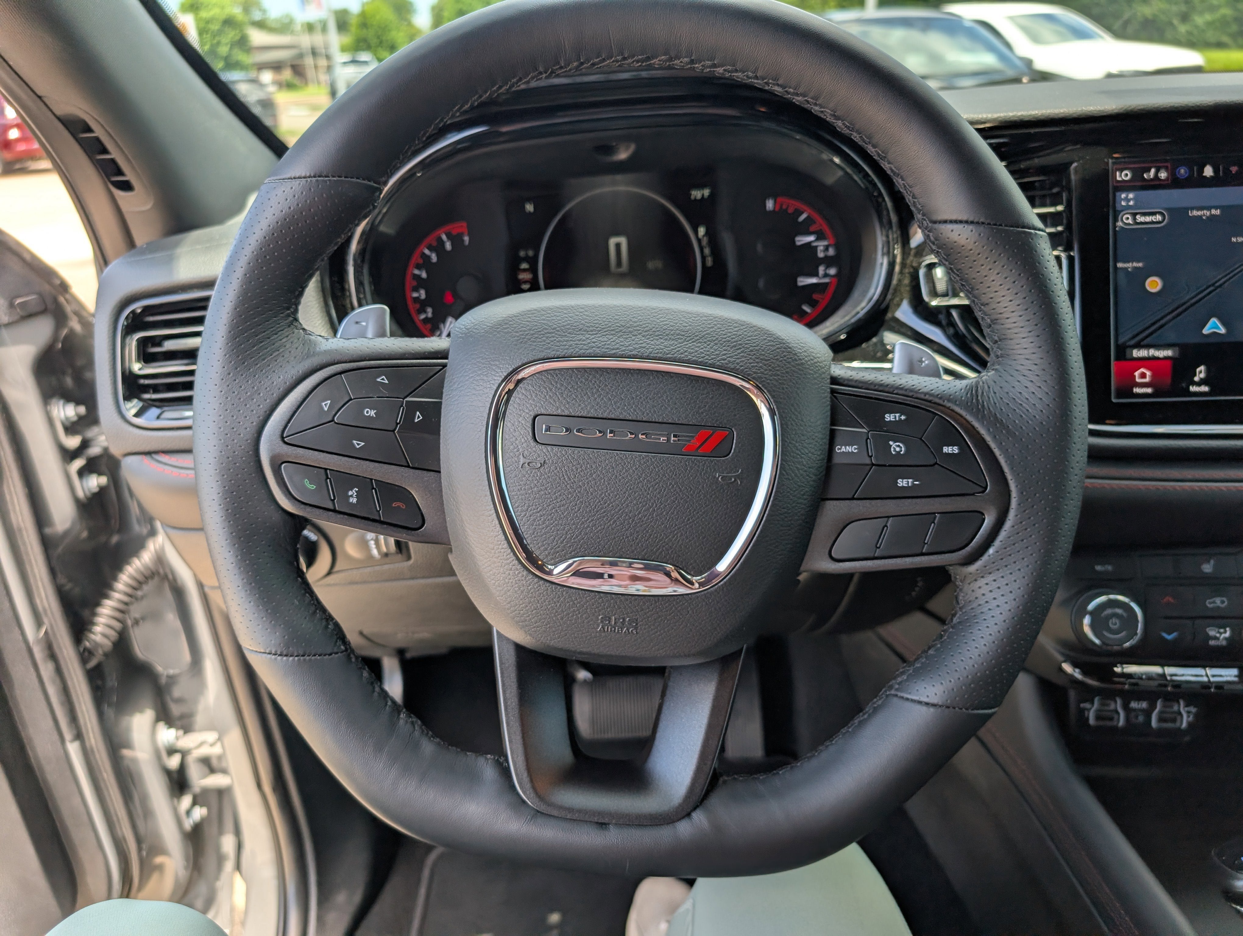 2026 Dodge Durango GT