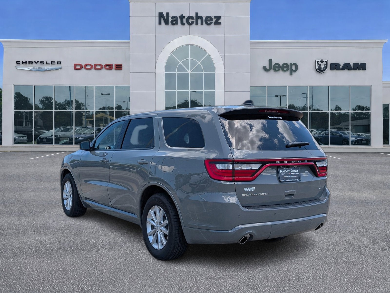 2026 Dodge Durango GT