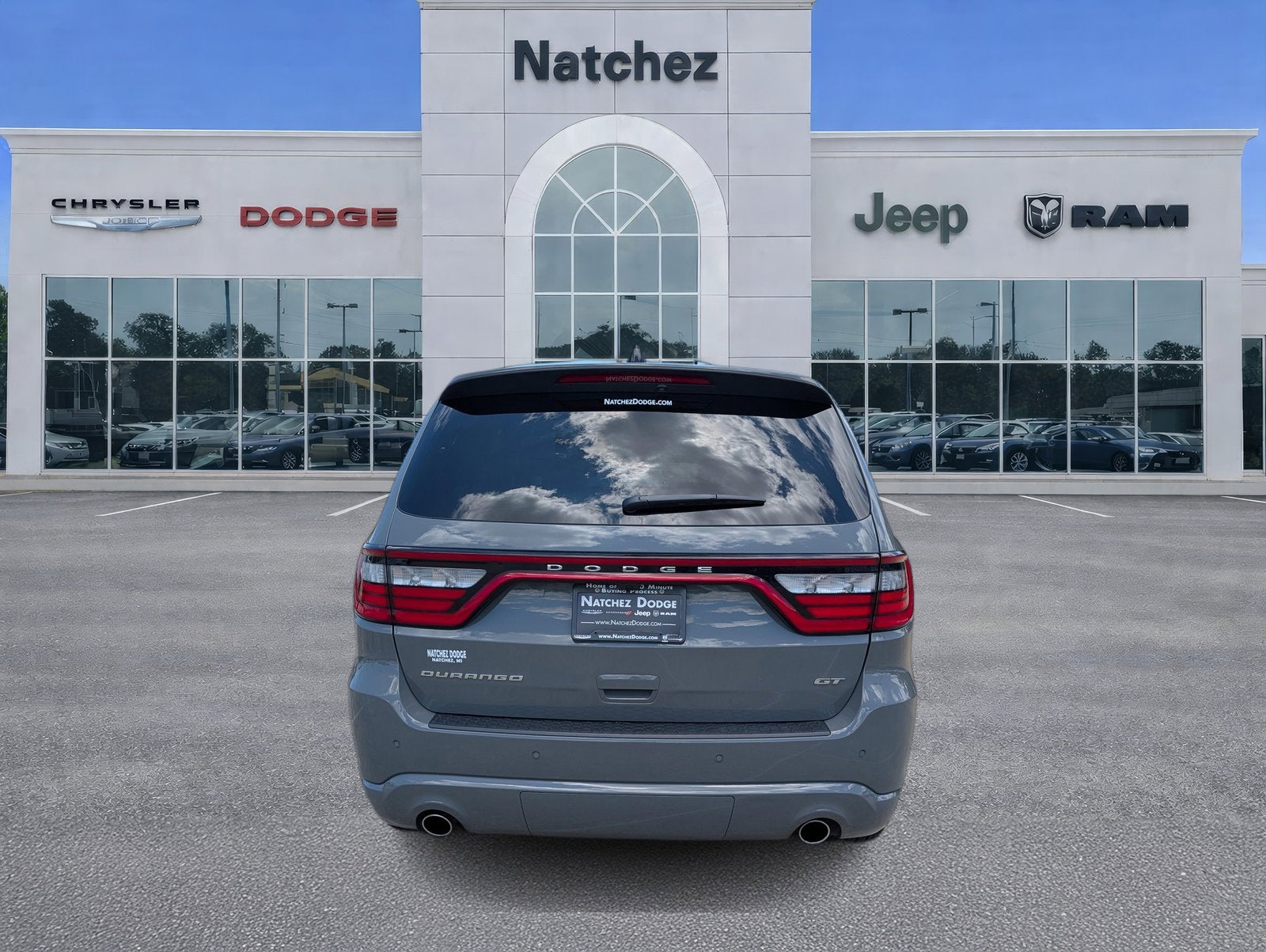 2026 Dodge Durango GT