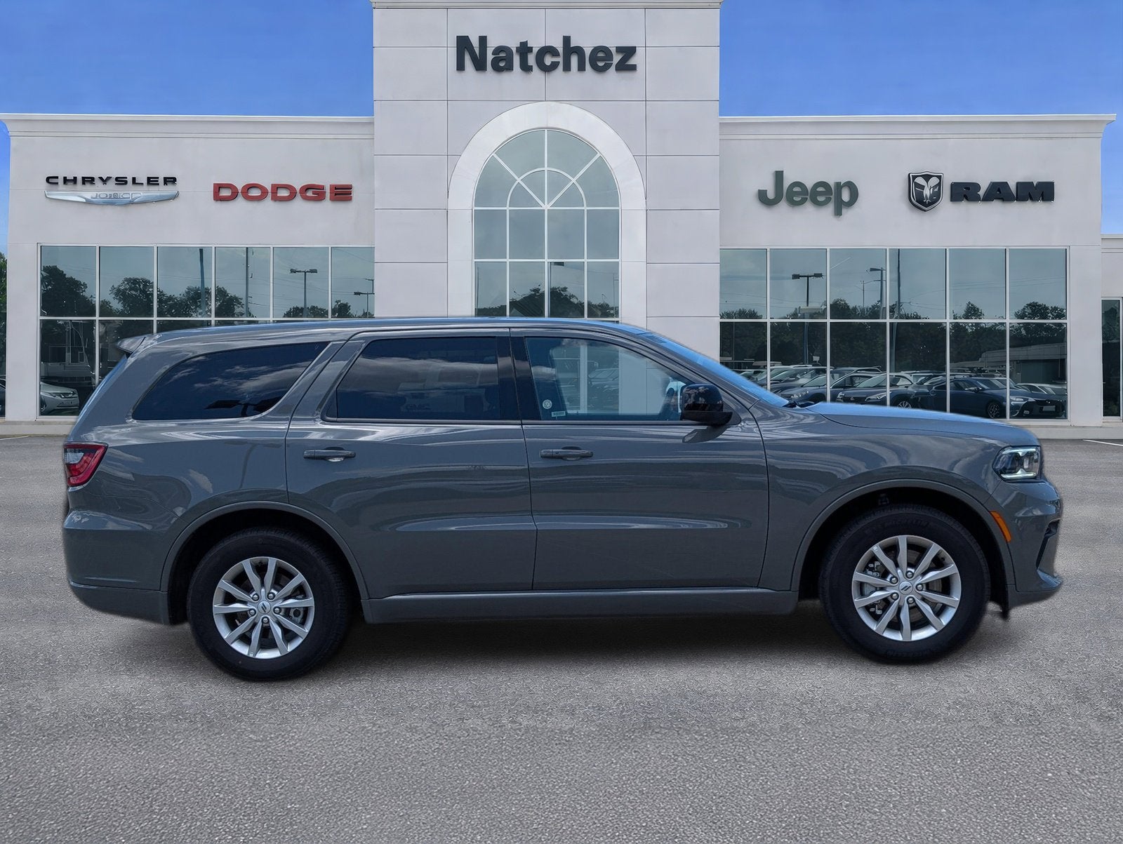 2026 Dodge Durango GT
