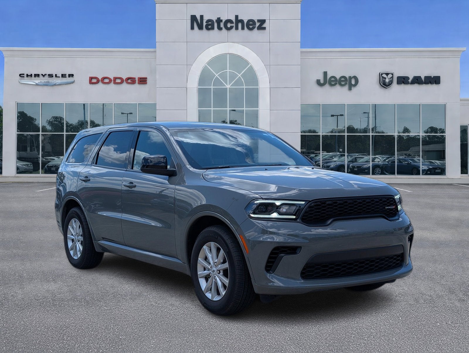 2026 Dodge Durango GT