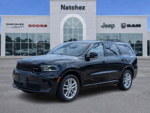 2025 Dodge Durango GT Plus