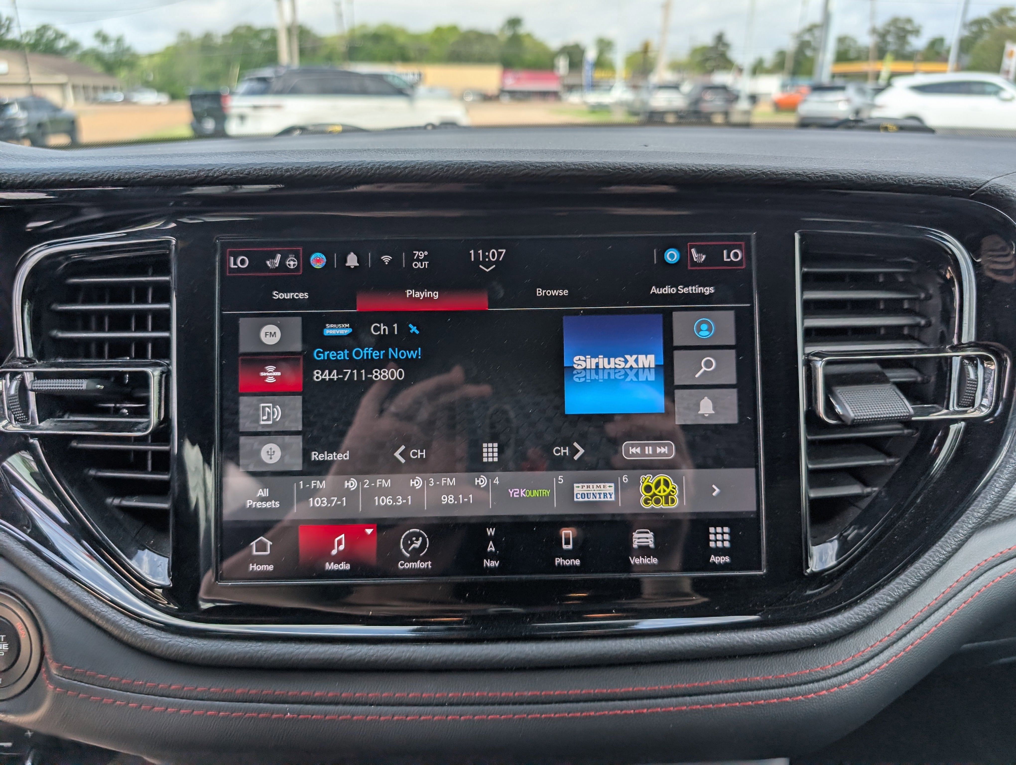 2025 Dodge Durango GT Plus