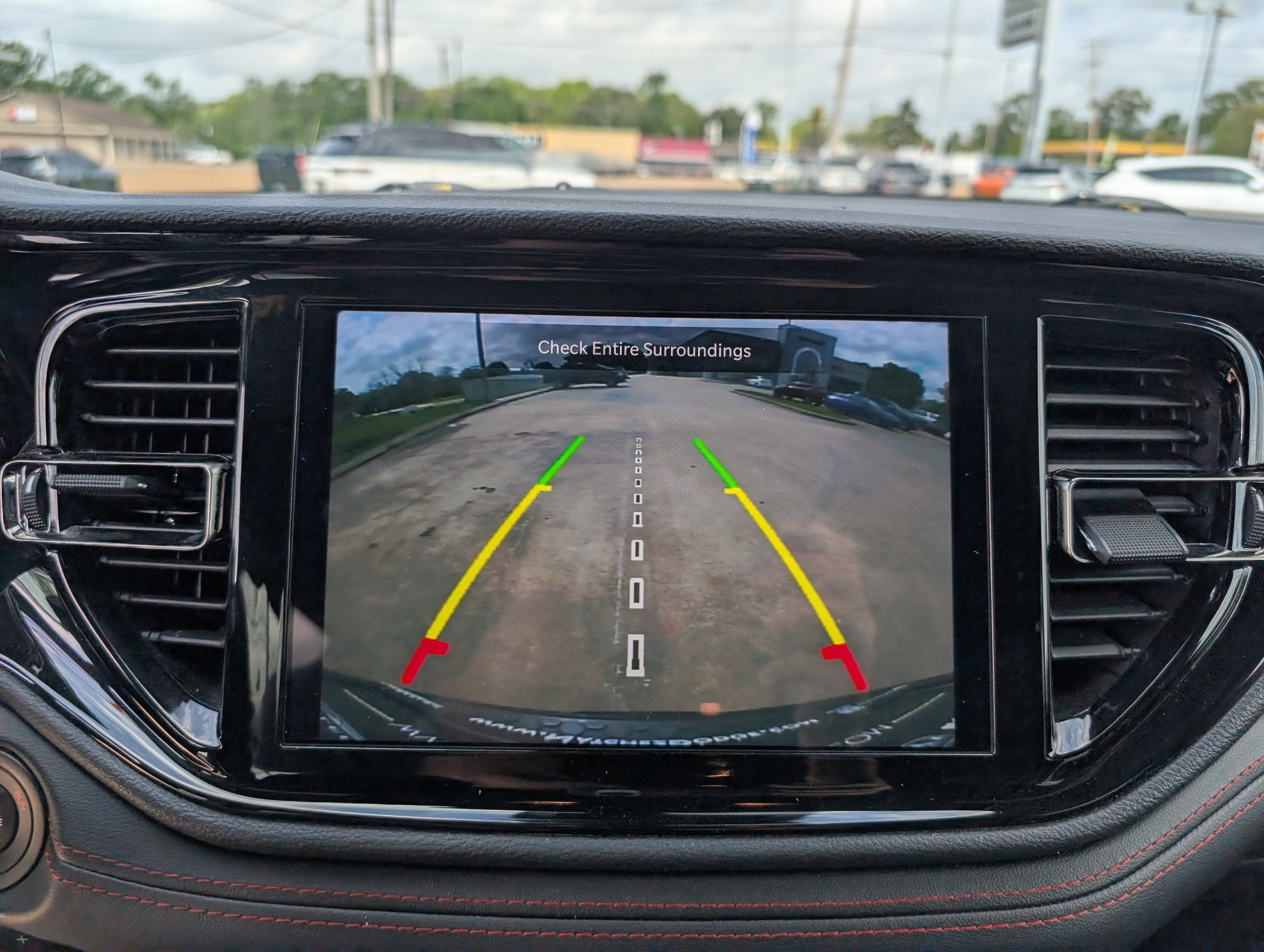 2025 Dodge Durango GT Plus