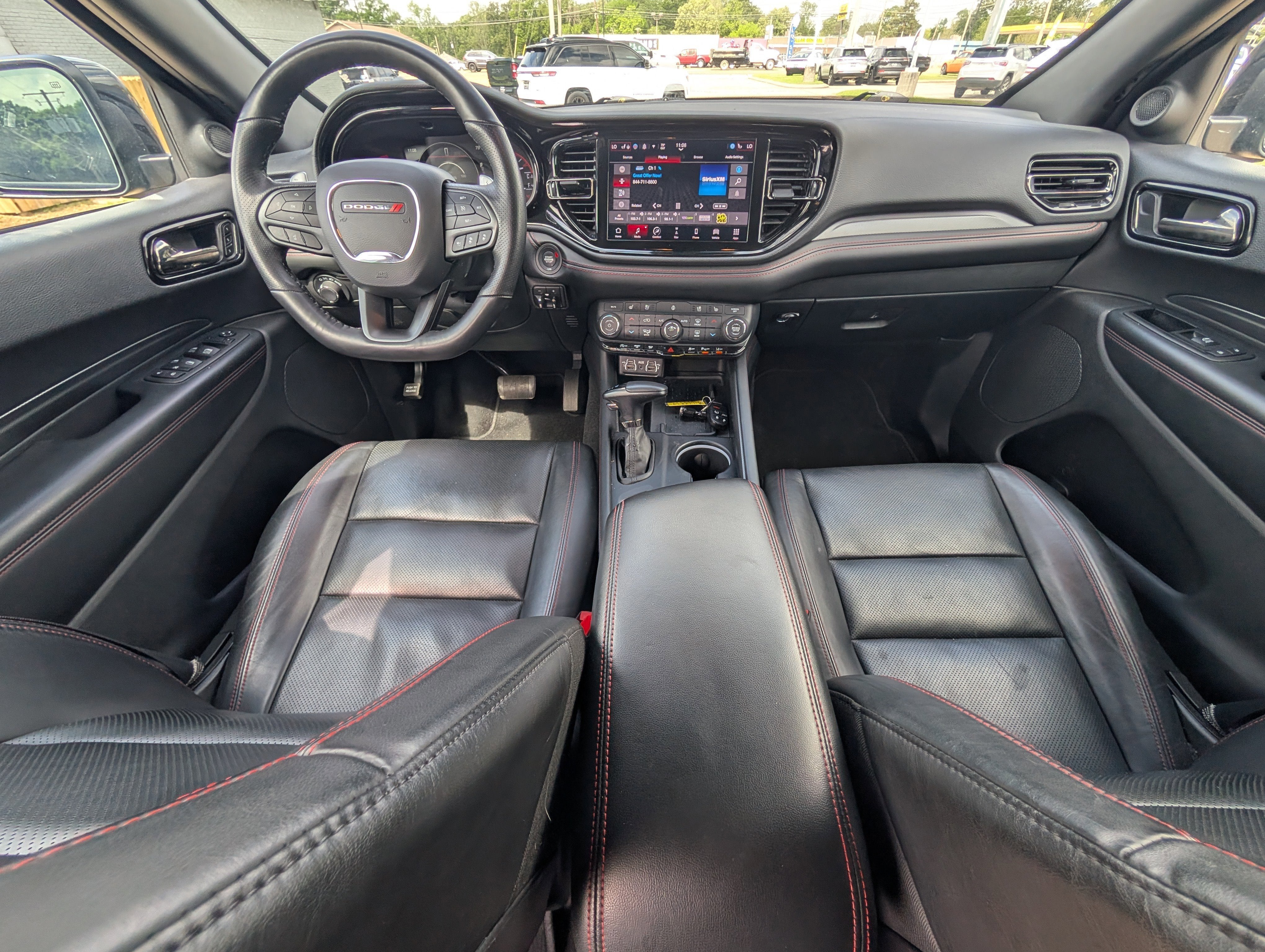 2025 Dodge Durango GT Plus