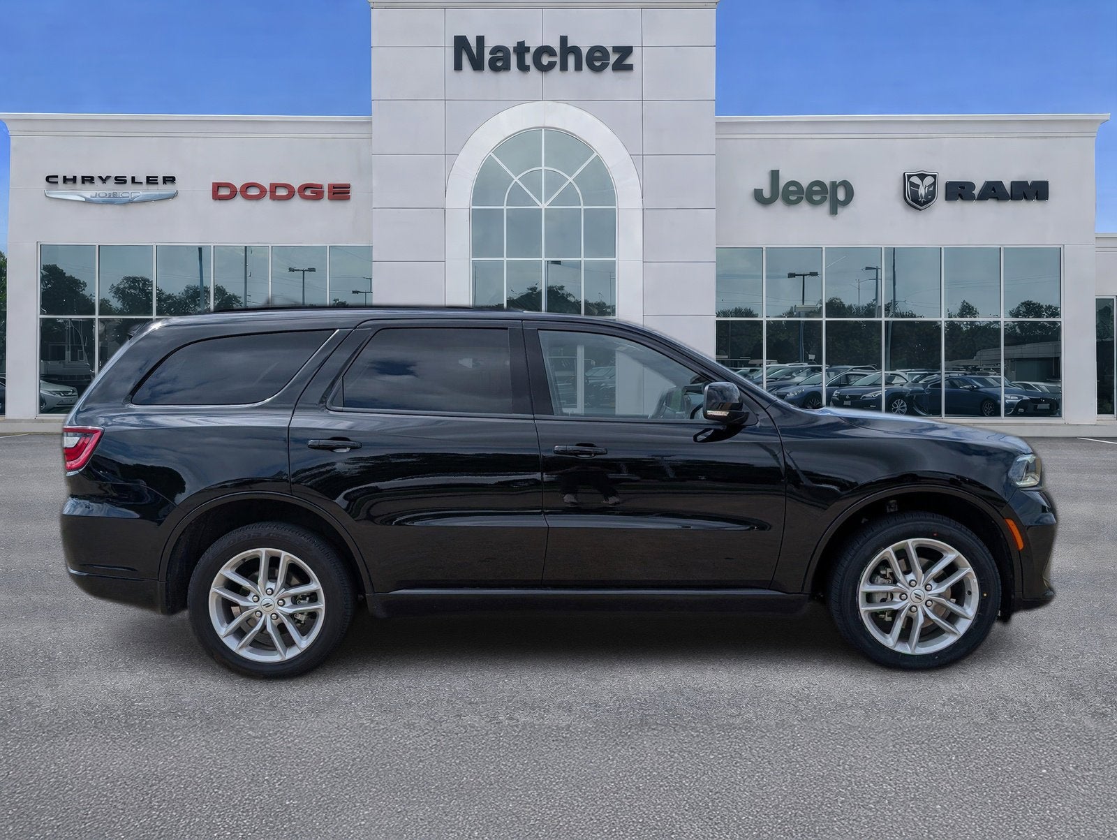 2025 Dodge Durango GT Plus