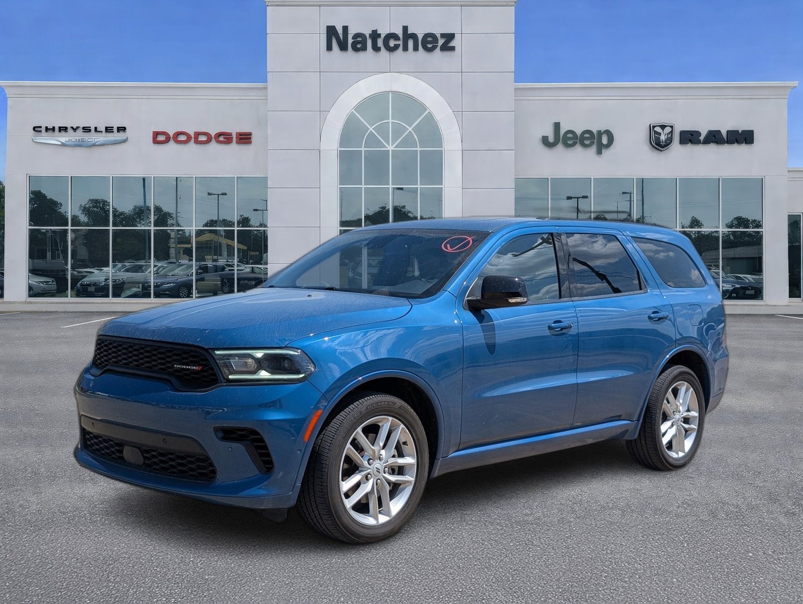2025 Dodge Durango GT Plus