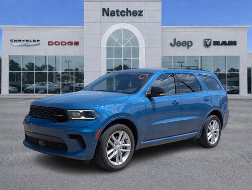 2025 Dodge Durango GT Plus