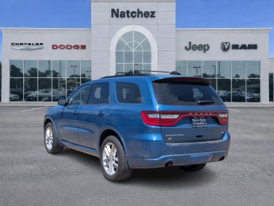 2025 Dodge Durango GT Plus
