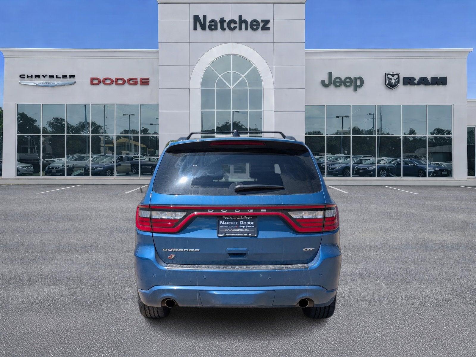 2025 Dodge Durango GT Plus