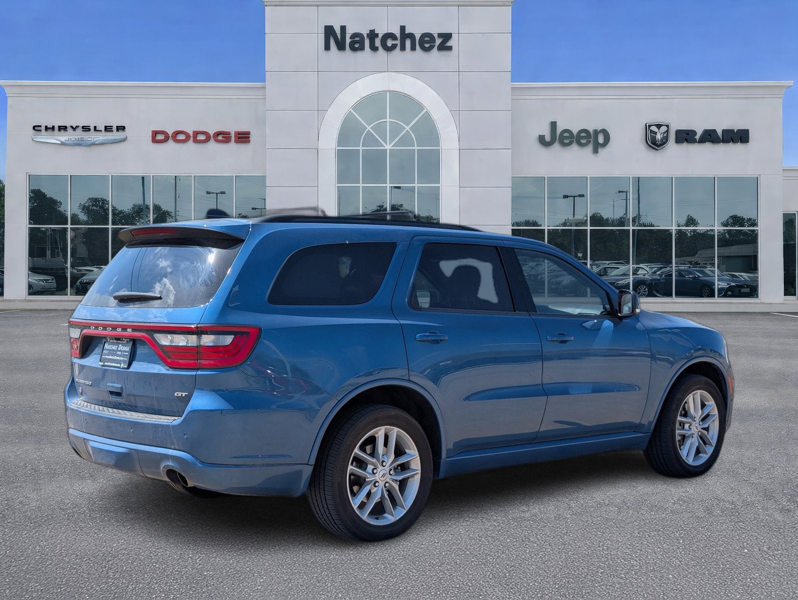 2025 Dodge Durango GT Plus