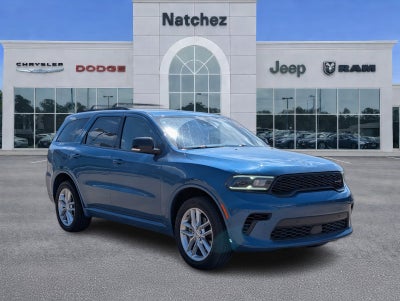 2025 Dodge Durango GT Plus