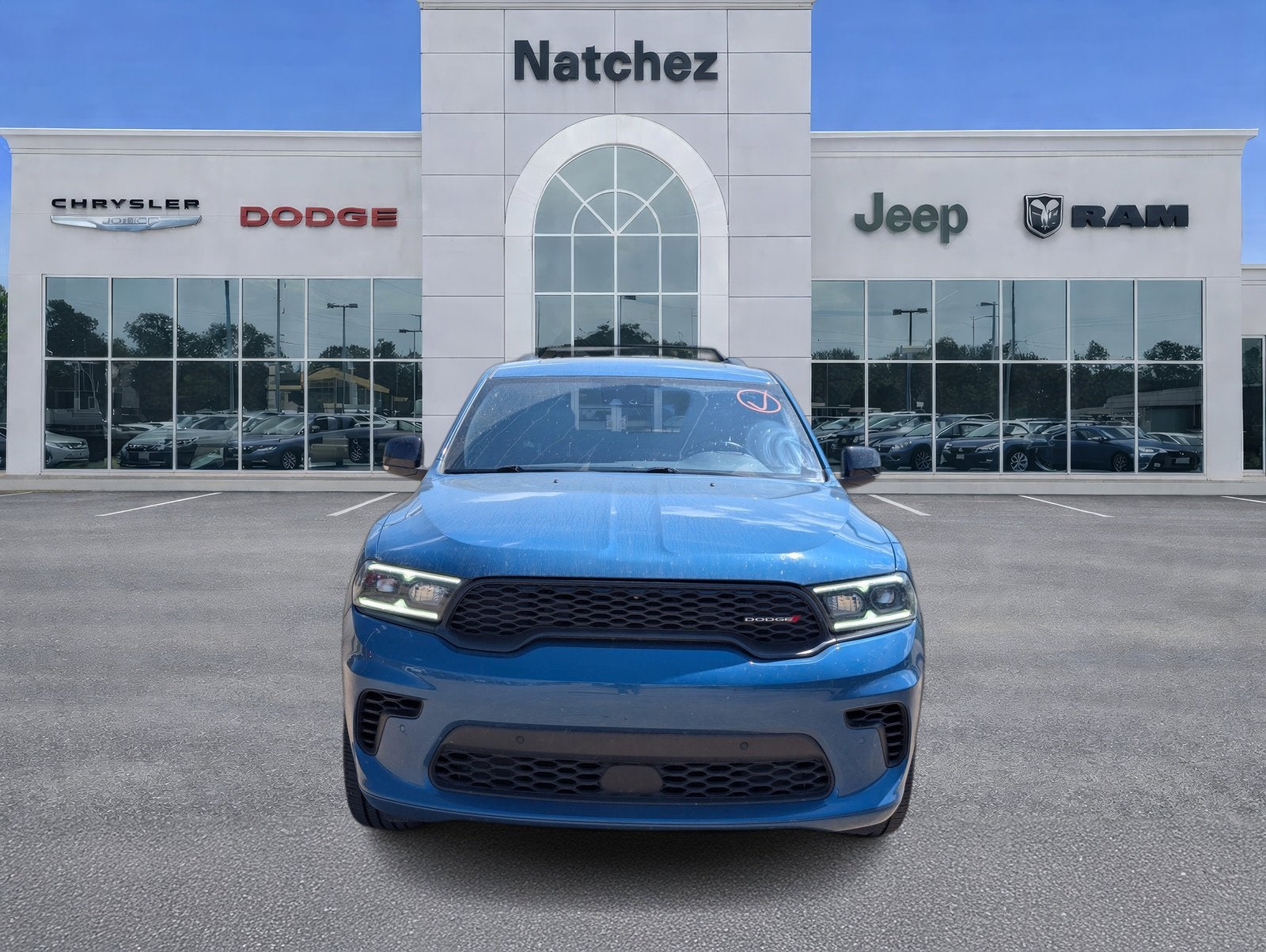 2025 Dodge Durango GT Plus