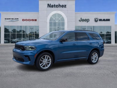2025 Dodge Durango GT Plus