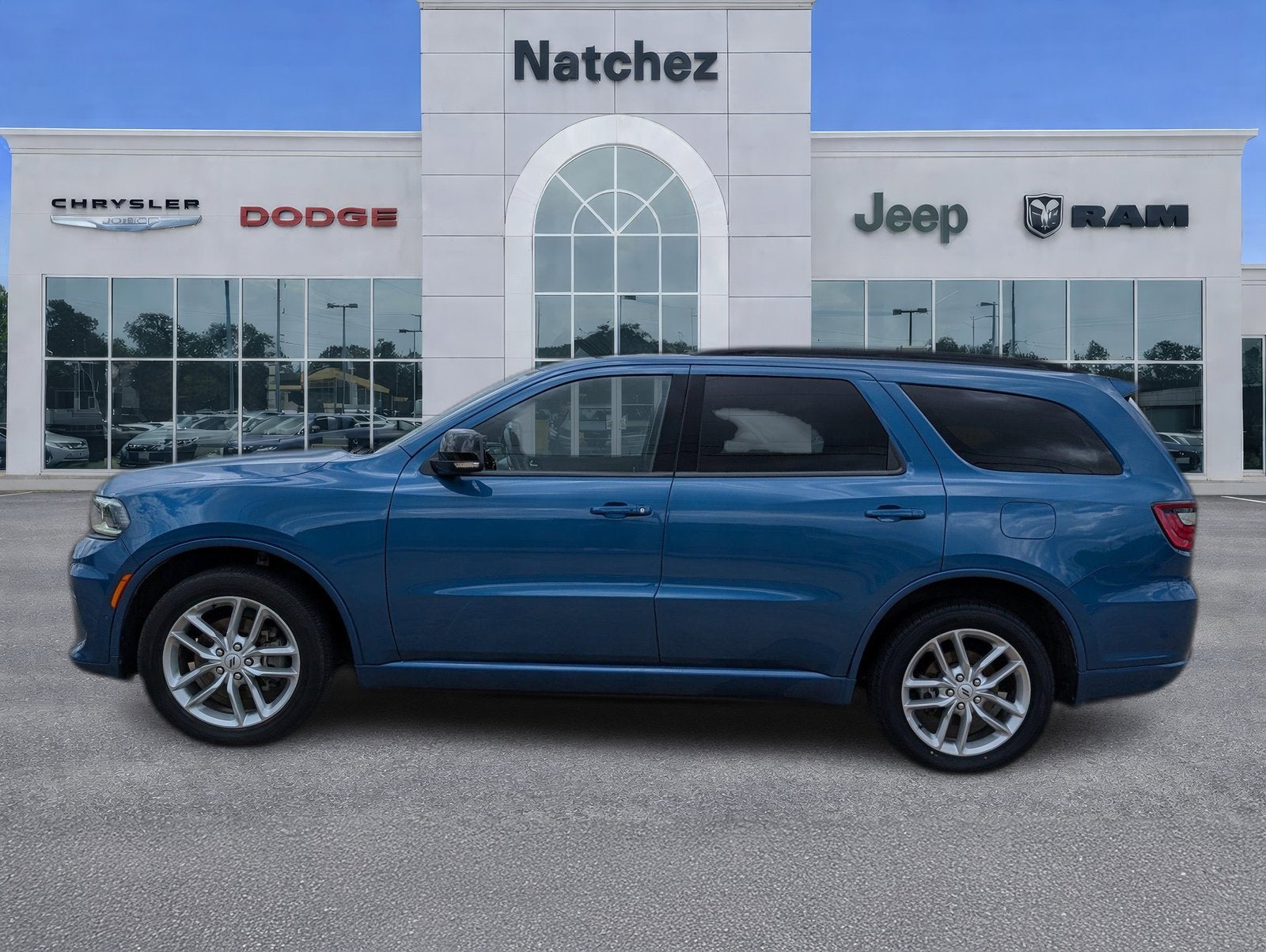 2025 Dodge Durango GT Plus