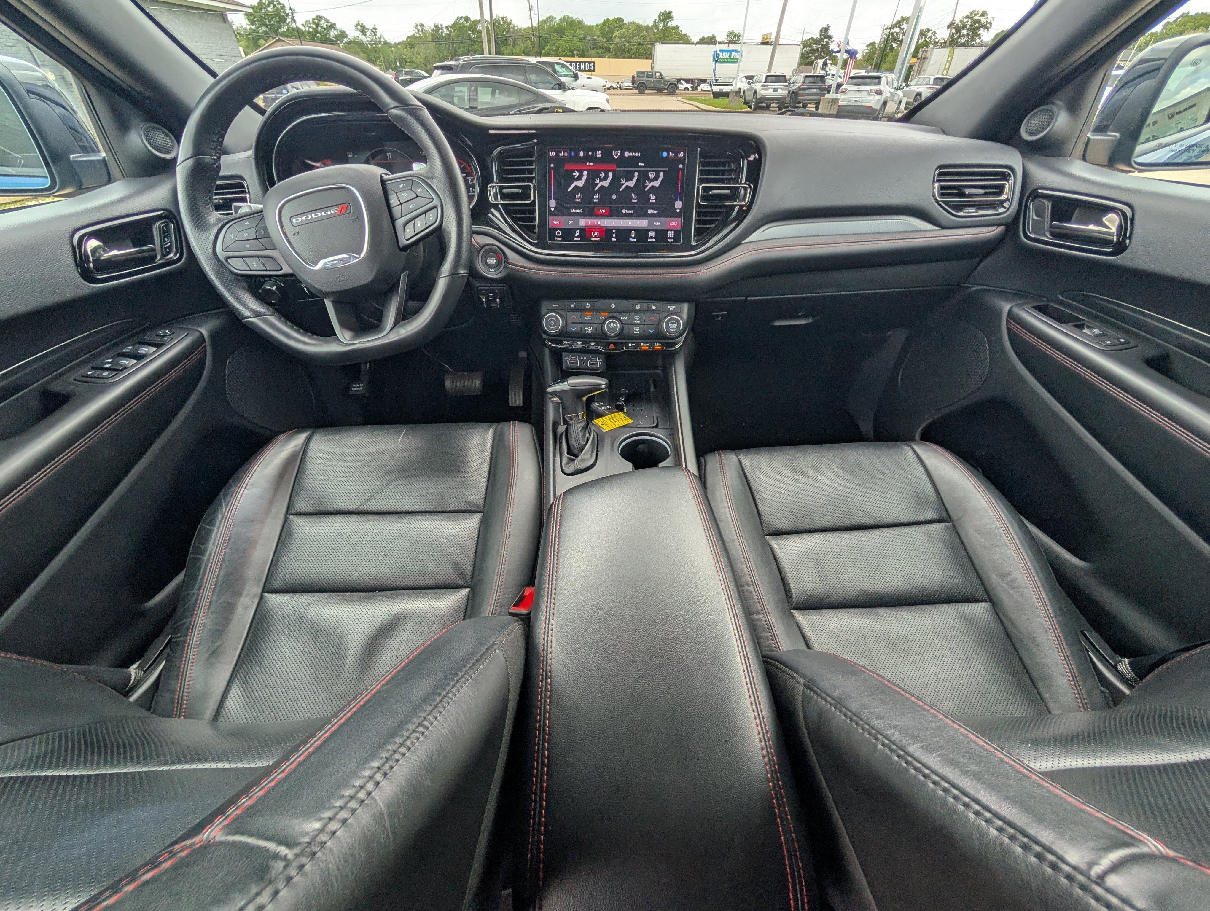 2025 Dodge Durango GT Plus