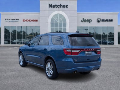 2025 Dodge Durango GT Plus