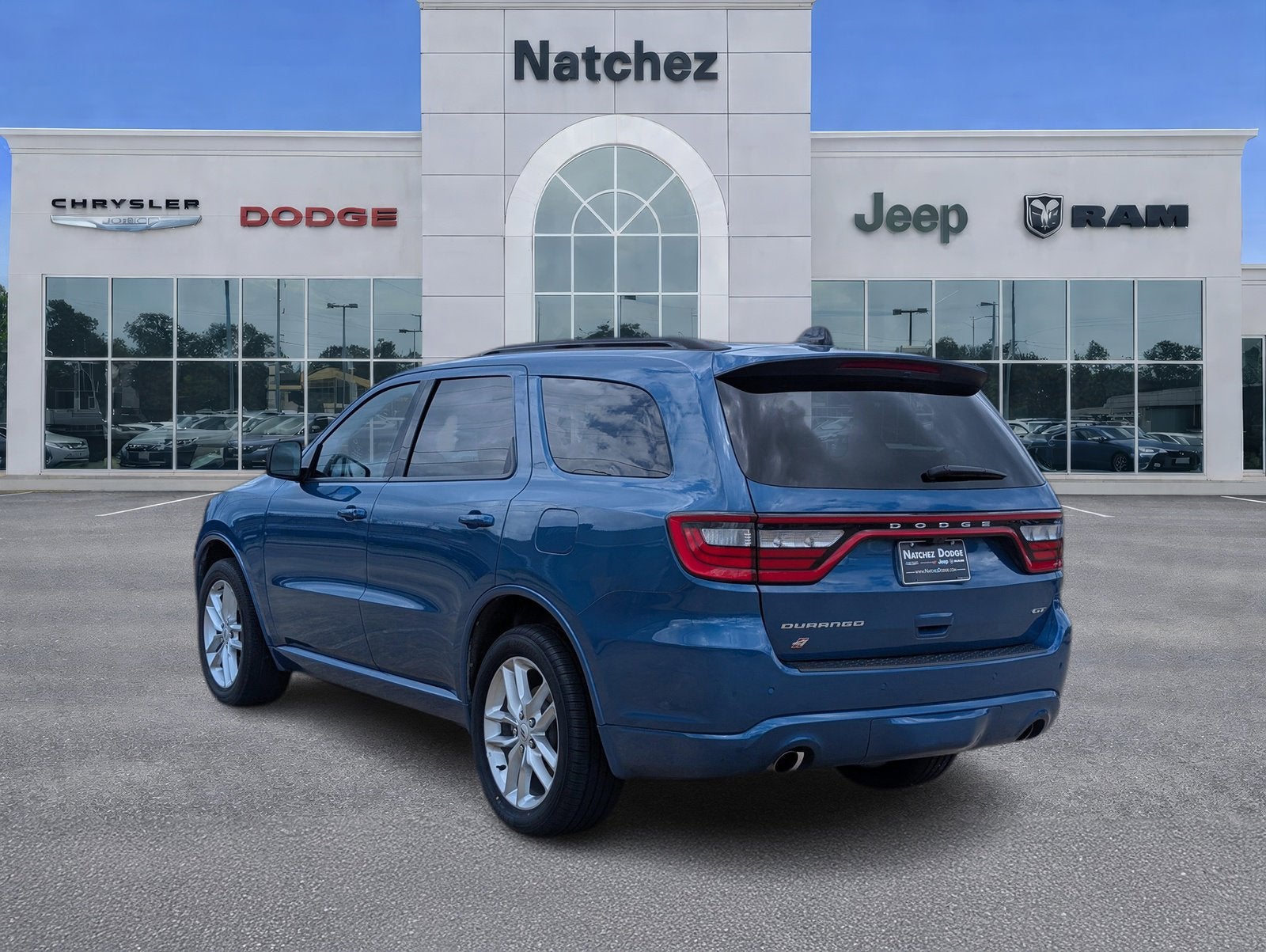 2025 Dodge Durango GT Plus