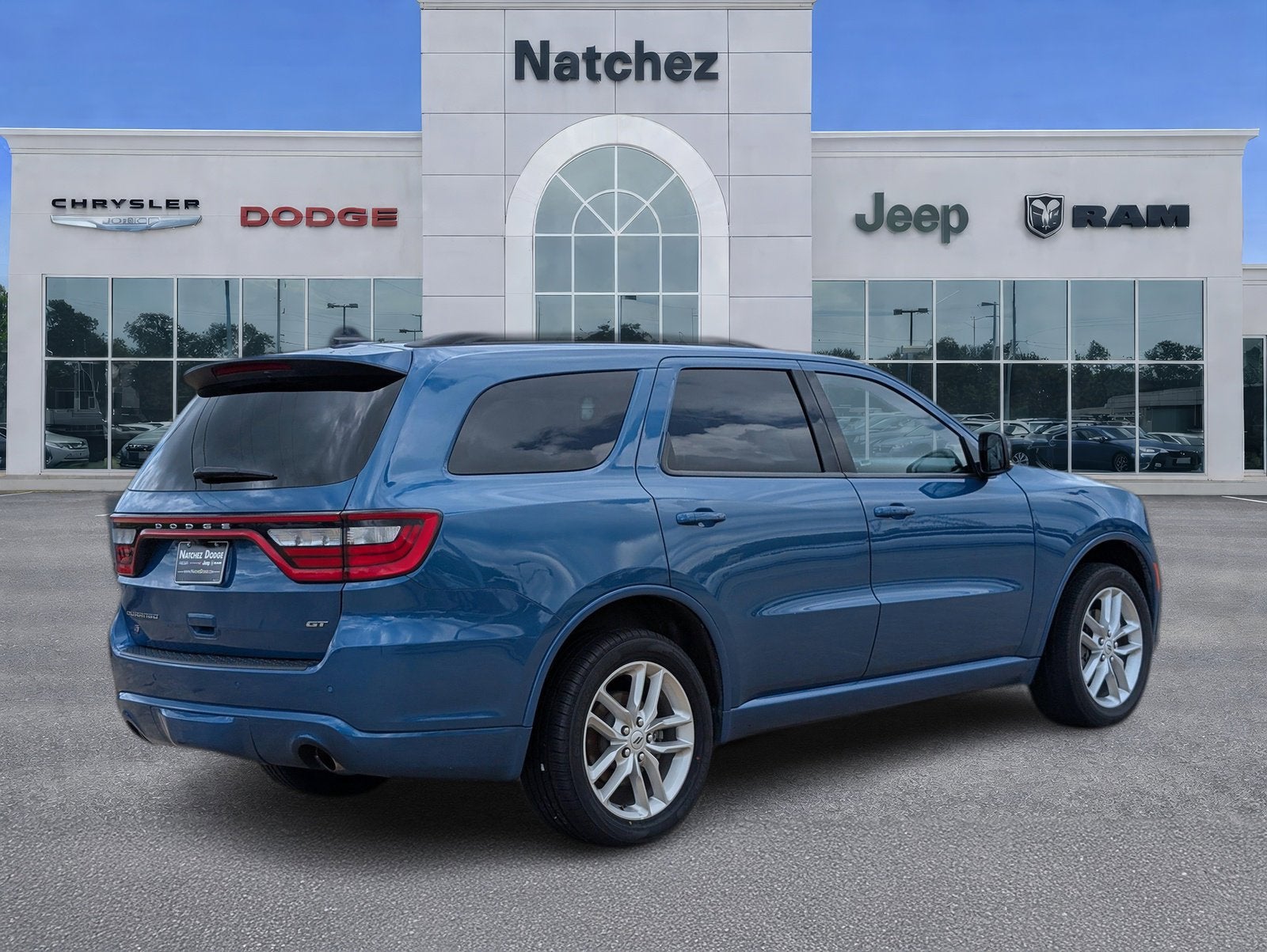 2025 Dodge Durango GT Plus