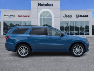 2025 Dodge Durango GT Plus