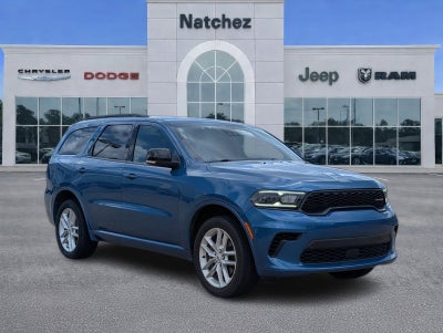 2025 Dodge Durango GT Plus
