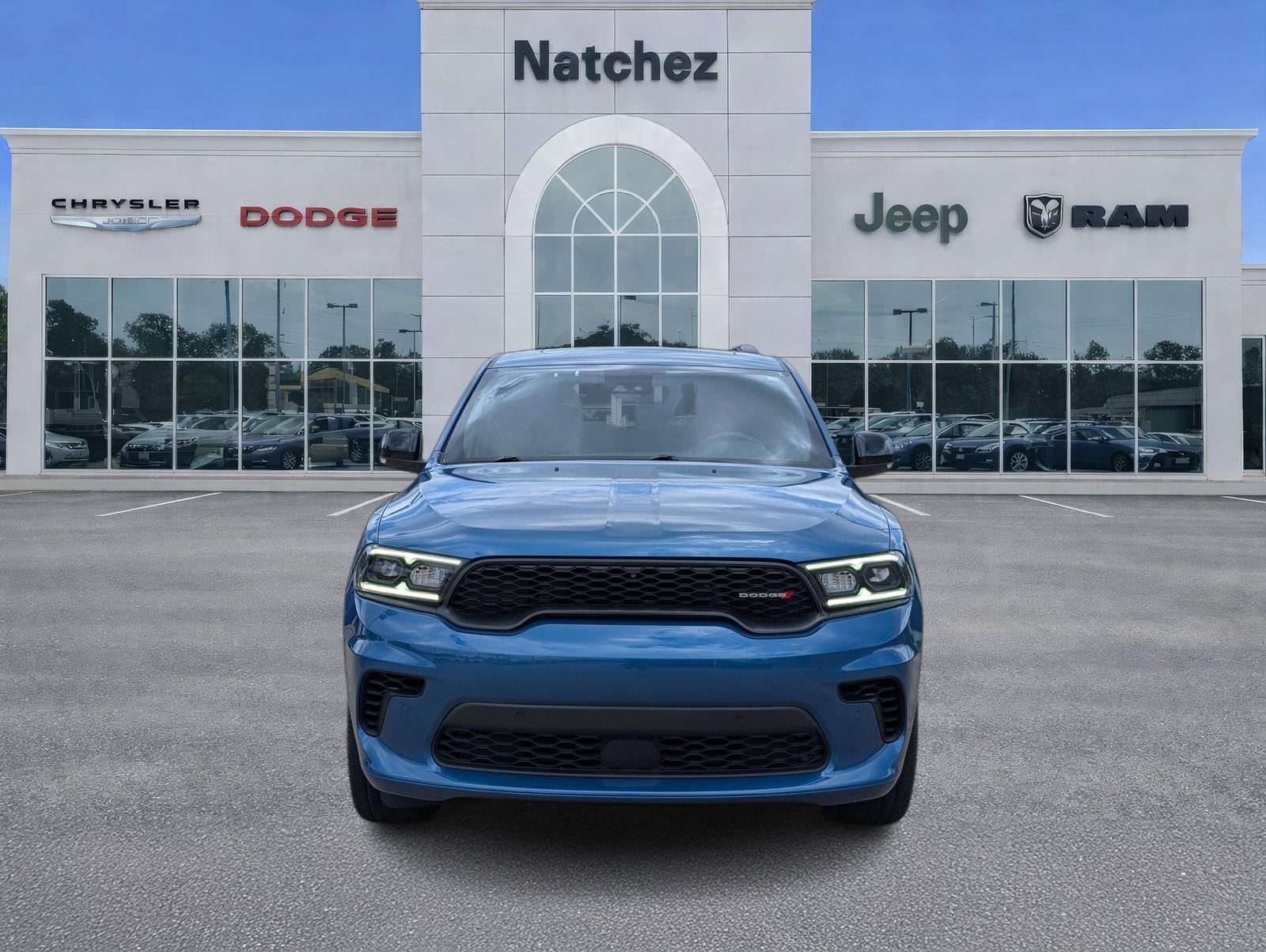 2025 Dodge Durango GT Plus