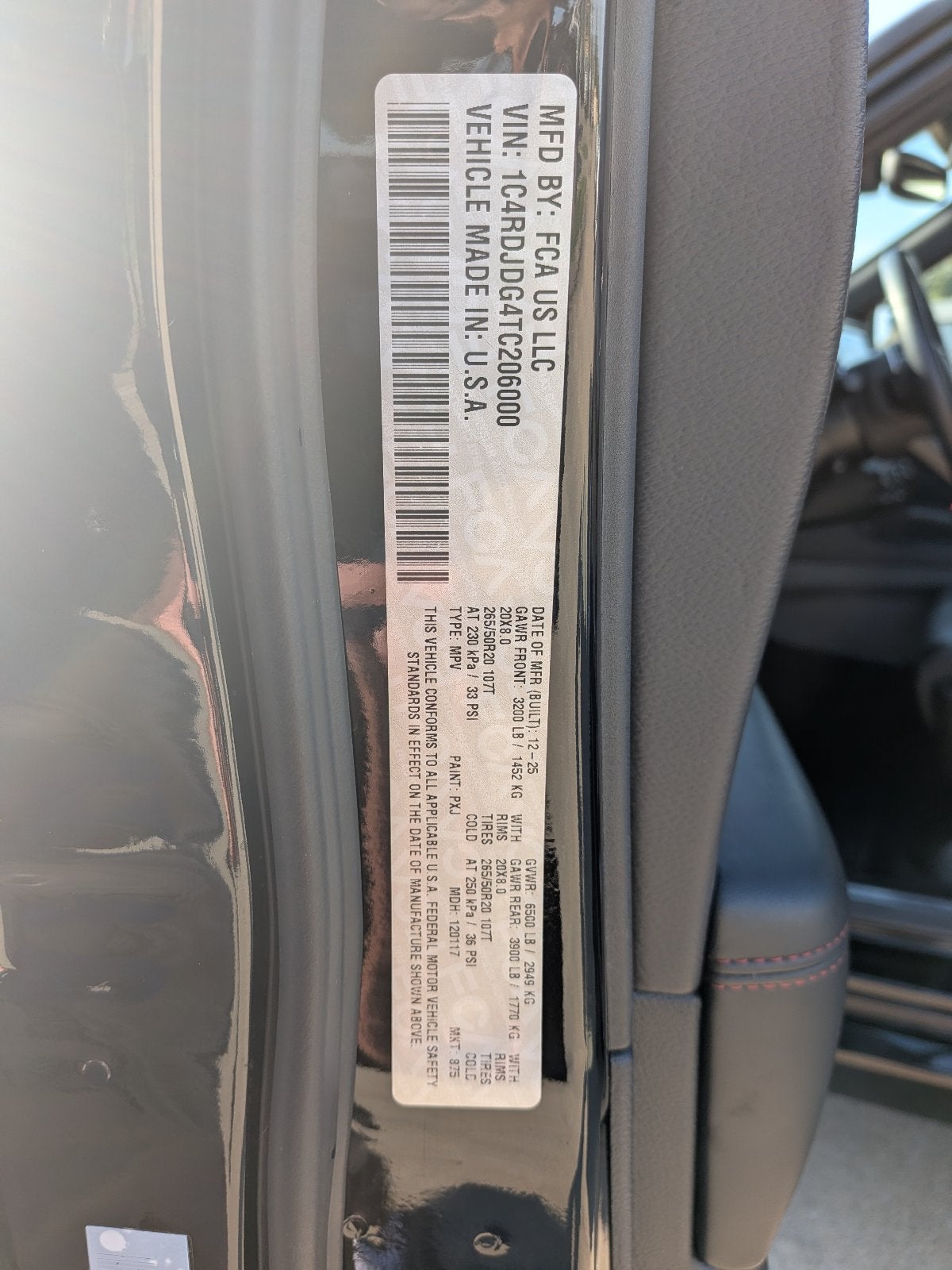2026 Dodge Durango GT Plus
