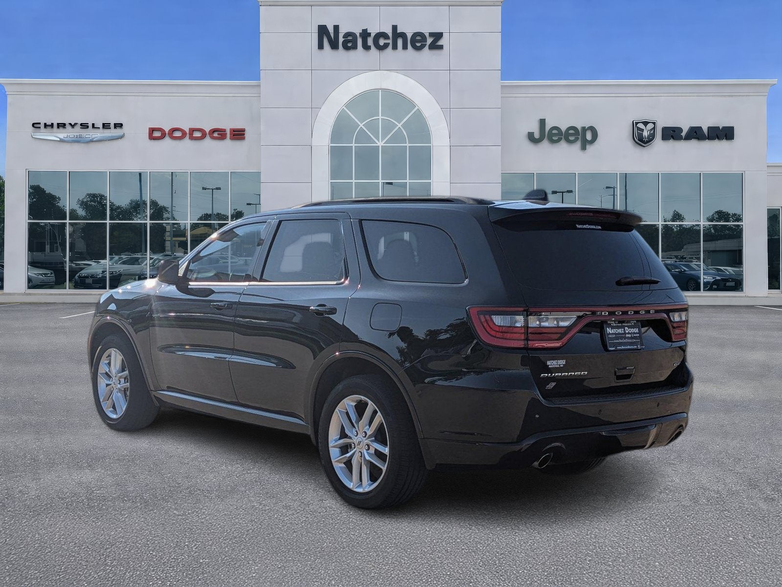 2026 Dodge Durango GT Plus