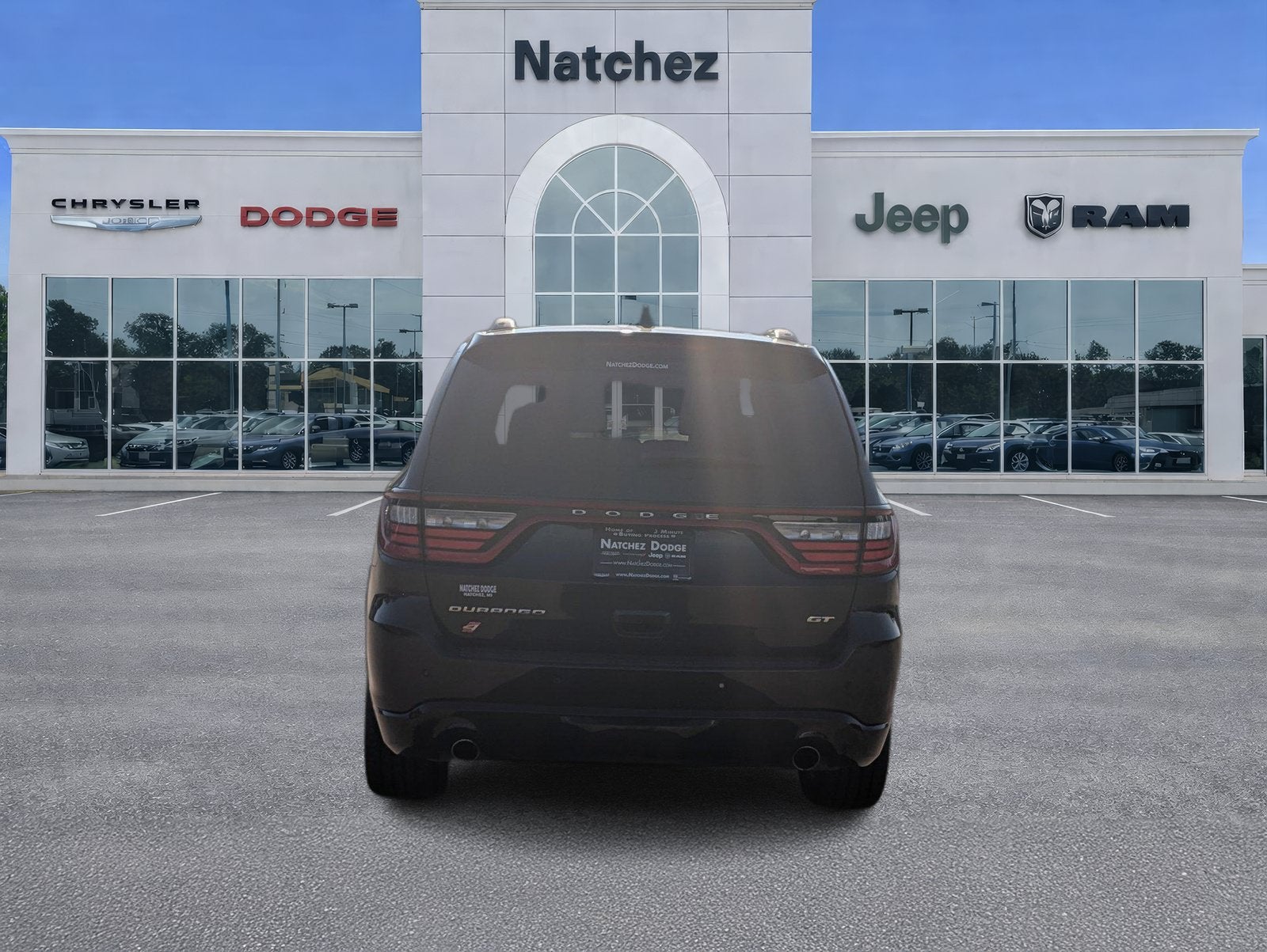 2026 Dodge Durango GT Plus