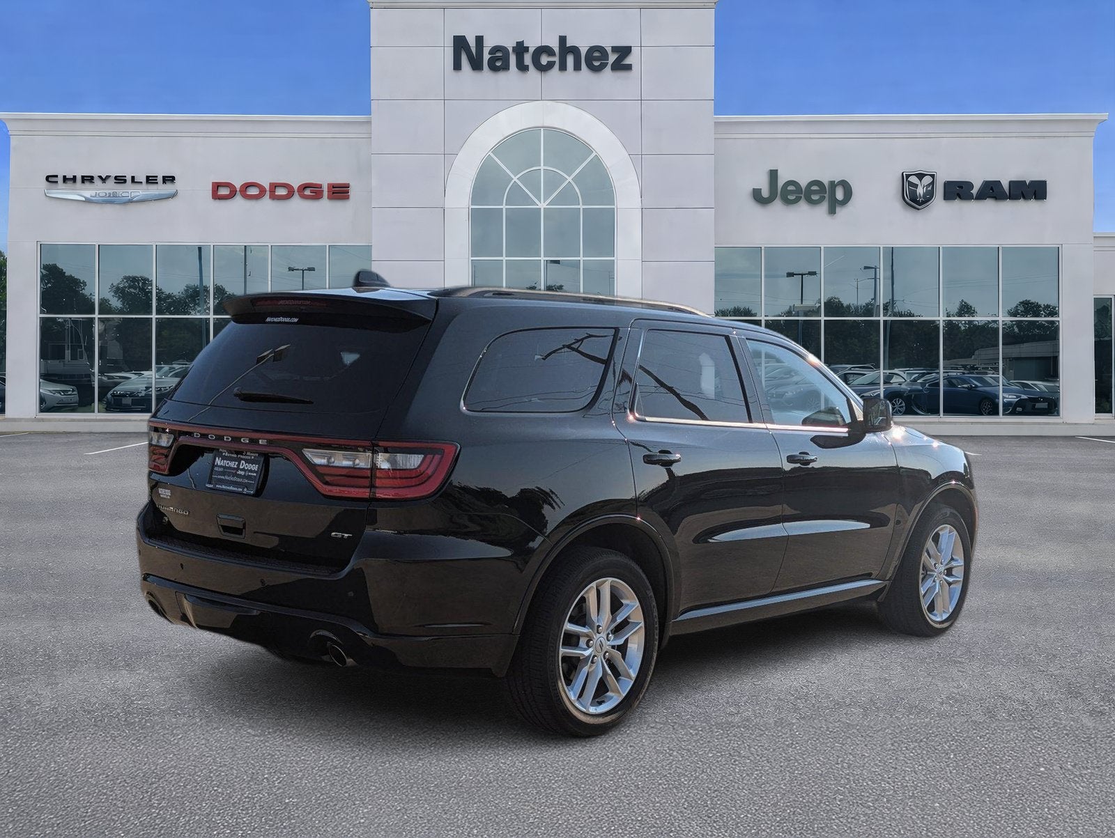 2026 Dodge Durango GT Plus