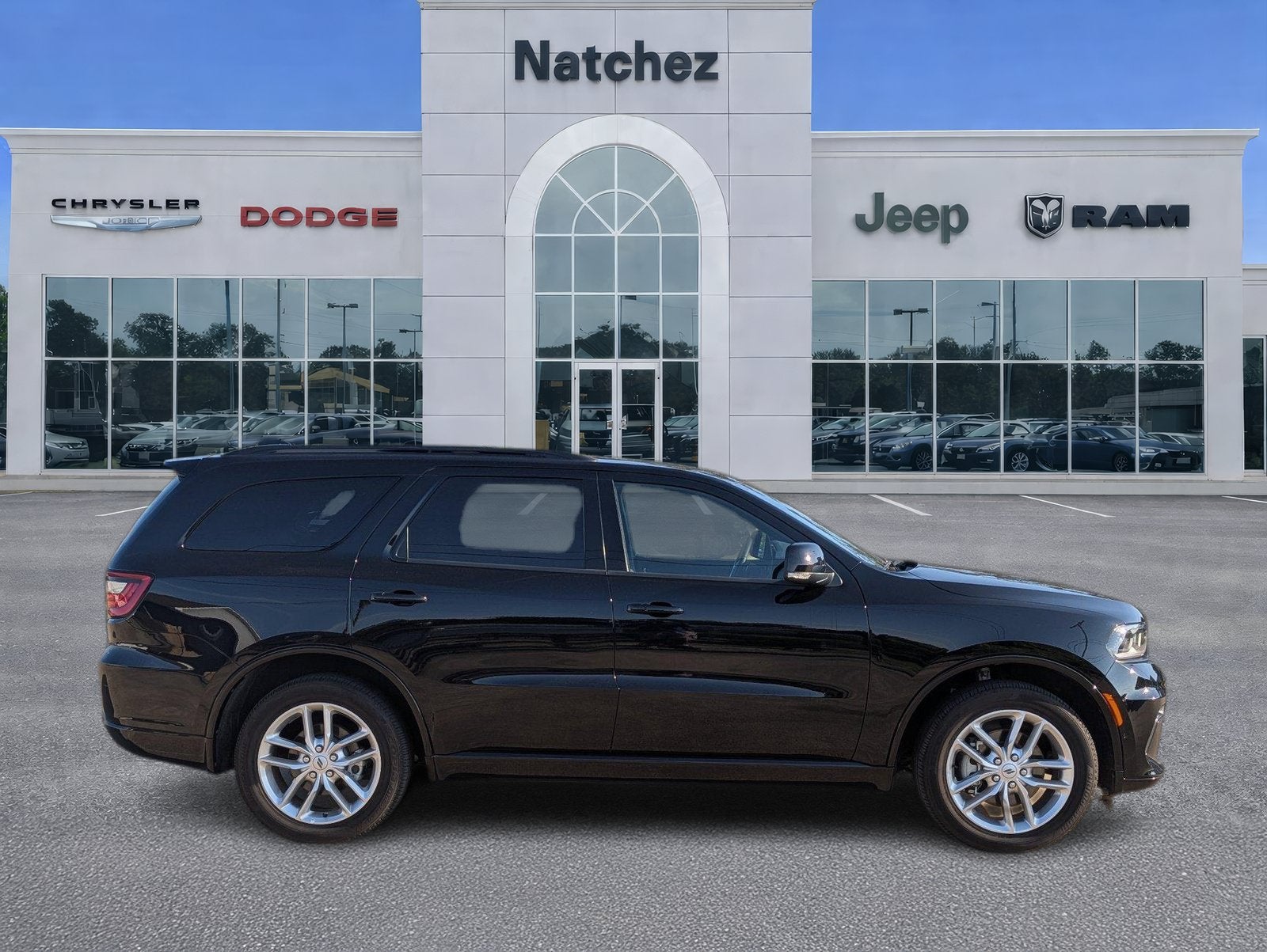 2026 Dodge Durango GT Plus