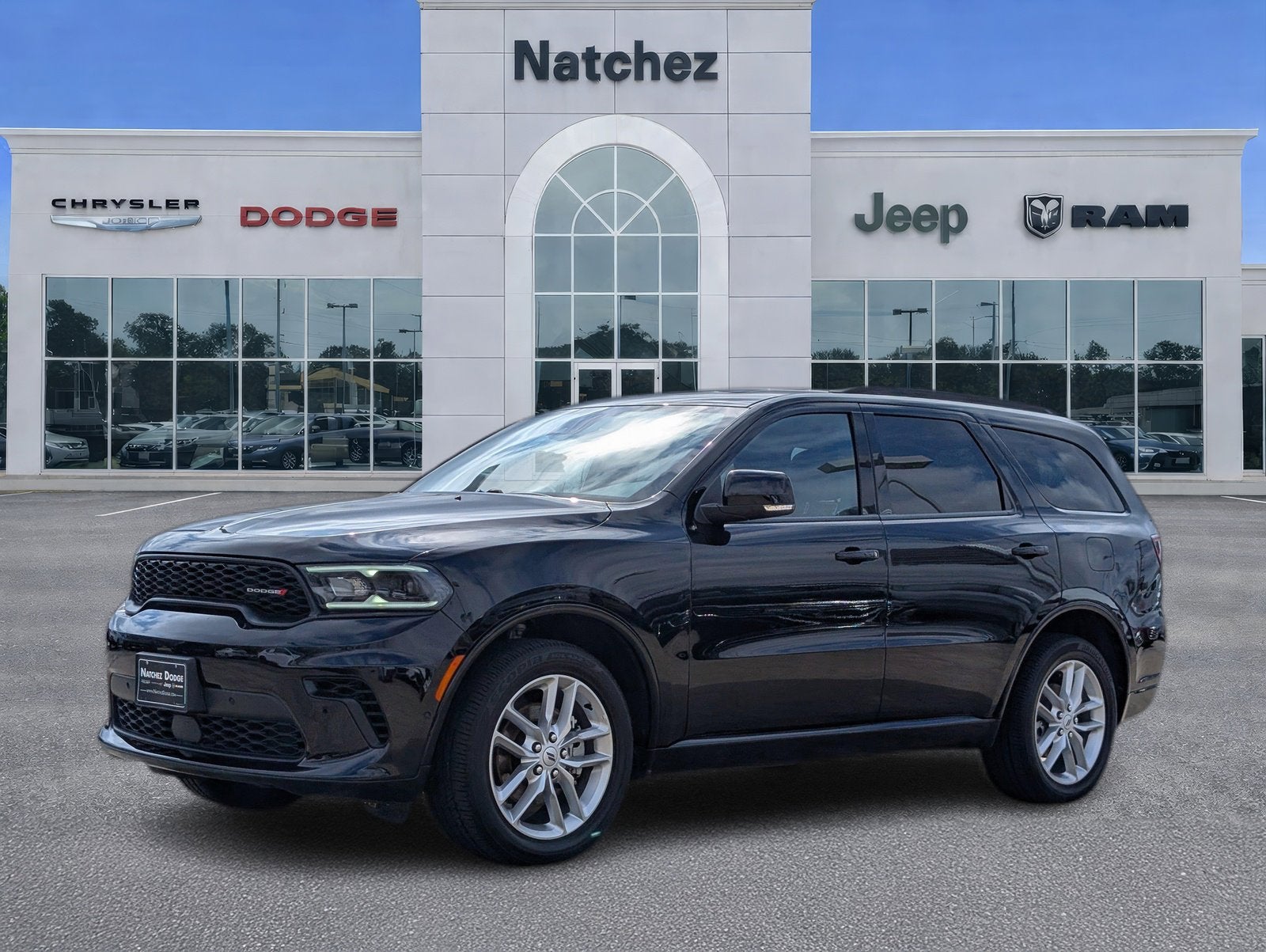 2025 Dodge Durango GT Plus